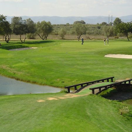 Apartamento En Residencial Aldea Golf Panoramica San Jorge  Exterior photo