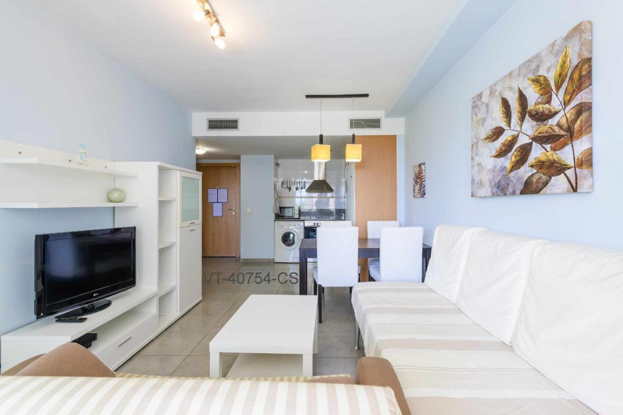 Apartamento En Residencial Aldea Golf Panoramica San Jorge  Exterior photo